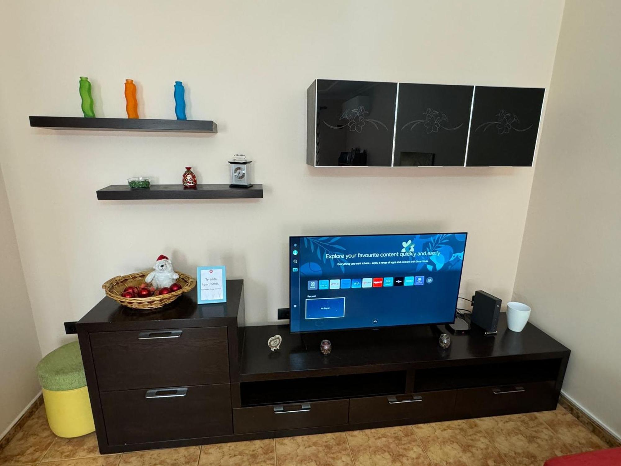 Tirana Central Apartment Zewnętrze zdjęcie
