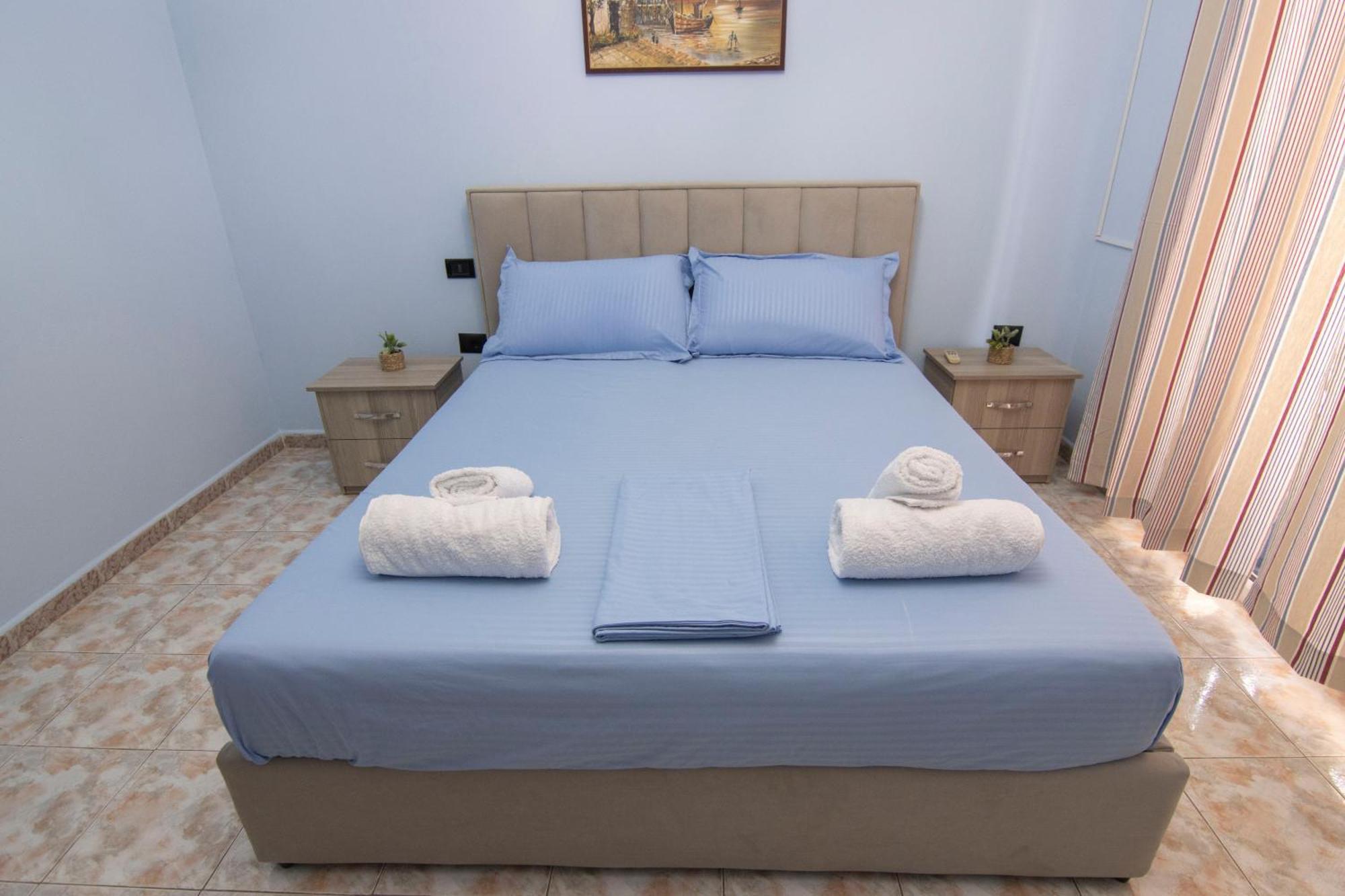 Tirana Central Apartment Zewnętrze zdjęcie