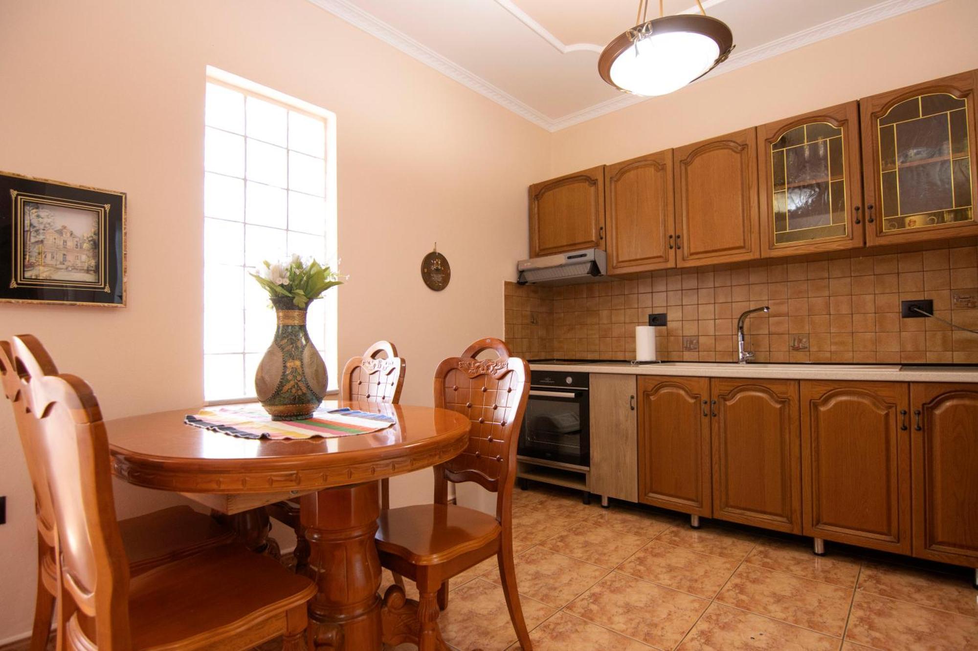 Tirana Central Apartment Zewnętrze zdjęcie