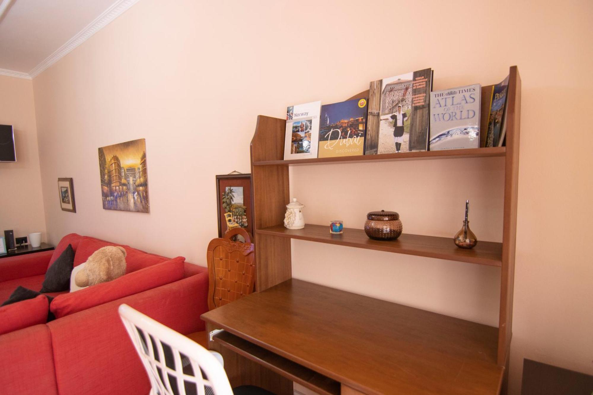 Tirana Central Apartment Zewnętrze zdjęcie