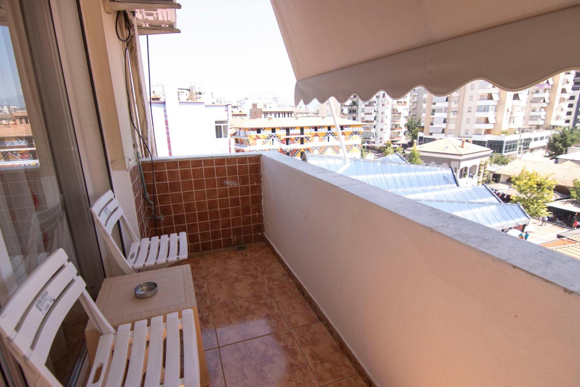 Tirana Central Apartment Zewnętrze zdjęcie